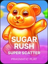 Sugar Rush Super Scatter