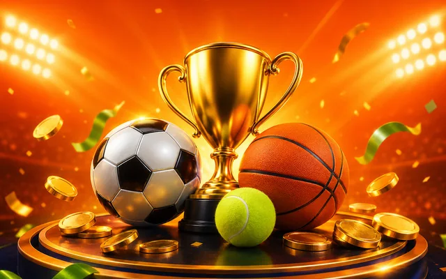 First deposit bonus for sports betting
