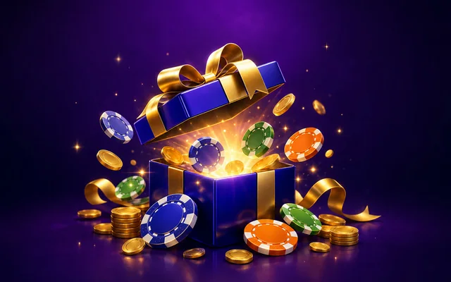 Second deposit bonus for casino games